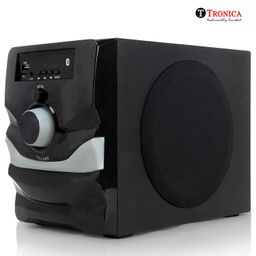 TRONICA Version: 3 Ace Series 5.1 Home Theater System with Bluetooth/PenDrive/Fm/TV/Aux Support with Remote & LED Spectrum image 4