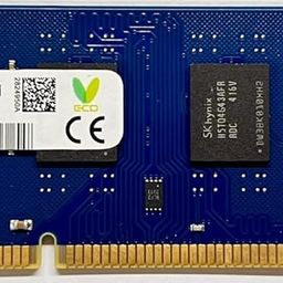 hi-tech hynix 8GB DDR3 Desktop RAM 1600 Mhz PC3L-12800U 1.5 Volt 240 Pin DIMM 5 Years Warranty image 1