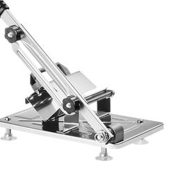 merishopp MERISHOPP® Meat Slicer Machine for Home Adjustable Grater Bacons Slicer for Fruits image 3