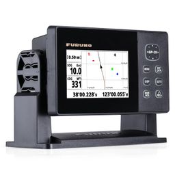 Furuno GP-39A GPS Navigator with 4.2 High Resolution Color LCD Storage for 3000 Track Points|7 Display Modes Available|Multi-Language Ready|12-Channel GPS Receiver image 2