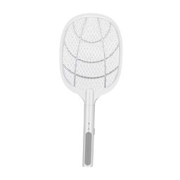 ELBME® Electric Mosquito Fly Wasp Bug Swatter Zapper Bat Racket Insect Swap Killer image 5