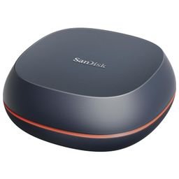 sandisk SanDisk® Desk Drive 8TB* USB Type-C™ Desktop External SSD, up to 1000MB/s**, High-Capacity Solid State Drive image 1