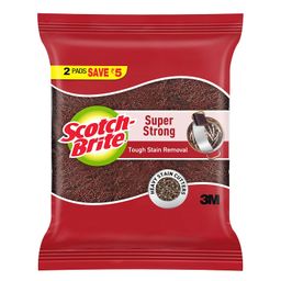 Scotch-Brite Super Strong 2s Pack image 1