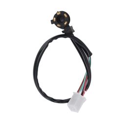 Enakshi (LABEL) Gear Position Sensor 5 Wire Assembly Replacement for ATV Quad 4 Wheeler image 1