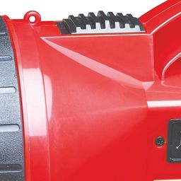 Patel Enterprise Bajaj Dosti 3-Watt LED Torch (Red) Pack of 1 image 4