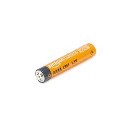 Amazon Basics Amazonbasics Aaaa Everyday Alkaline Batteries (4-Pack) - Appearance May Vary image 3