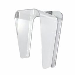 Doorbell Rain Cover for Access Control Keypads Door Lock Door Phone Intercom Clear image 2