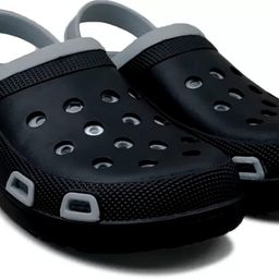 greentech breathe easy Greentech Super Stylish Clogs for Men | Cushioned Clogs | Sandals with Adjustable Back Strap for Men I Light Weight image 3
