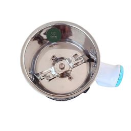 qemiq QemiQ® -Chutney(Small) Jar Suitable for -USHA_Maximus Plus 800 Watts Models (400ml Capacity)... image 1