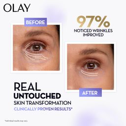 Olay Retinol24 Max Night Cream l Visibly Reduces Fine Lines in 7 Nights | Max Repair, Max Hydration l No Redness or Irritation | Fragrance Free l Normal, Oily, Dry and Combination Skin l 50g image 5