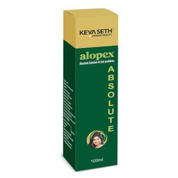 KEYA SETH AROMATHERAPY, DEVICE OF DROP Alopex Absolute Water Based Solution Enriched With Tea Tree Essential Oil - 100Ml image 1