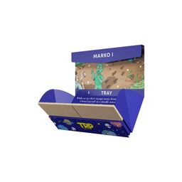TRP MARKO I - Pack of 15-32 Leaves & 32 ROACHES (32+32) - Unbleached Rolling Papers with Roach Paper Book/Filter Tips image 1