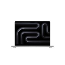 Apple 2024 MacBook Pro Laptop with M4 chip with 10‑core CPU and 10‑core GPU: Built for Apple Intelligence, 35.97 cm (14.2″) Liquid Retina XDR Display, 16GB Unified Memory, 512GB SSD Storage; Silver image 1