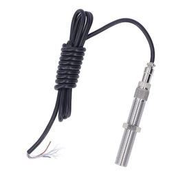 Fafeicy MPU Speed Sensor, 5/8 18UNF 2A L80mm Thread, 1.5m MPU Harness, Magnetic Pickup, Revolution Speed Sensor, Heavy Machinery, Marine Engines image 4