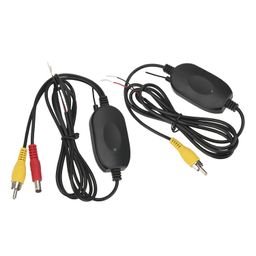 MERISHOPP Wireless Video Transmitter and Receiver Compatible RCA Video Transmitter image 5