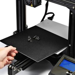 3idea Creality Ender-3 Upgraded Open Source 3D Printer Easy to Assemble DIY Kit, Standard image 4