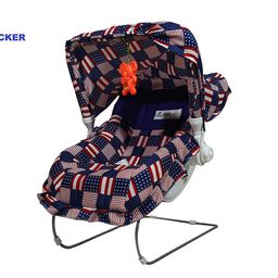 JoyRide Infant to Toddler Multipurpose Baby Carry cot with Mosquito net and Sun Shade image 2