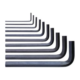 Taparia KI10V Allen Key Set(Pack of 10) - Hex image 4