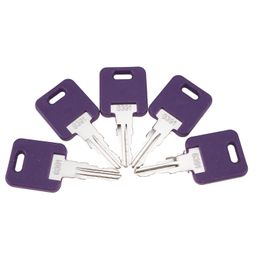 DVPARTS 5X RV Camper Keys G391 Compatible with Global Link Global Link, Fastec, Bauer, Lippert image 2