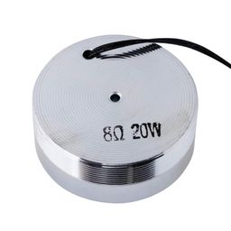 Ubervia Accessories - Bass Vibration Speaker All Frequency Effect Speakers Small Size for Computer Laptop Mp3 Mp4 Cd Mobile Phone8 20W image 1