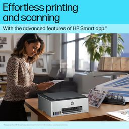 HP Smart Tank 580 All-in-One WiFi Colour Wireless Solid Ink Printer | 1 Extra Black Ink Bottle | 1+1 Year Extended Warranty with PHA Coverage | Up to 8000 Black & 6000 Colour Prints image 3