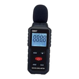 Enakshi® Decibel Factory Hold 30-130dB Professional Noise Meter for Noisy Neighbor | Electrical & Test Equipment | Test, Measurement & Inspection | Test Meters & Detectors | Sound Level Meters image 1
