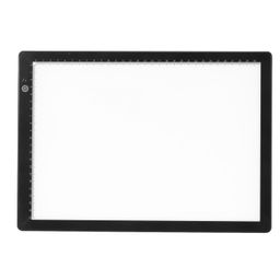 elbme ELBME® Slide Viewer Light Box, Ultra Slim A4 Size USB Powered Light Pad Scanner with 3 Adjustable Brightness, APP Editing, for Scan Old Slide Negative Film Scanning_1 image 1