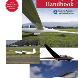 Glider Flying Handbook (Federal Aviation Administration): FAA-H-8083-13A image 1