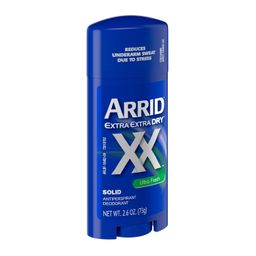 Arrid Arrid Xx Antiperspirant Deodorant Solid Regular image 5
