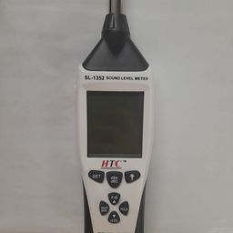 naafie HTC Sound Level Meter (Data Logging) SL-1352 With Warranty Of One Years image 1
