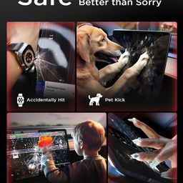 spartan shield SCREEN PROTECTOR For NEW MARUTI SUZUKI SWIFT 2024 FACELIFT || 7 INCH INFOTAINMENT Guard | Swit VXI VXiO ZXi Anti Scratch Display Accessories for Car LCD Touchscreen [Not Tempered Glass] image 4