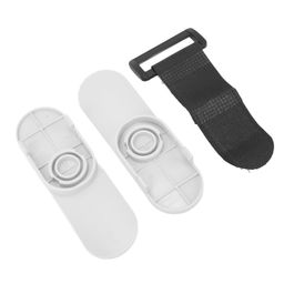 keenso Deluxe Headset Adapter Audio Strap Kit for Quest 2 with Secure Locking, Easy Installation, Durable Plastic Material for HTC Vive image 2