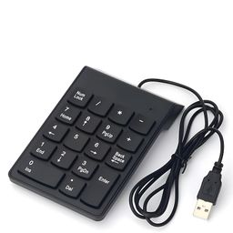 viboton USB 2.0 Wired Numeric Keypad Slim Mini Number Pad Digital Keyboard 18 Keys Numpad for iMac/Mac Pro/MacBook/MacBook Air/Pro Laptop PC Notebook Desktop. image 1
