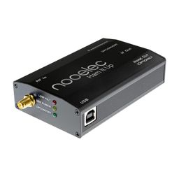 Nooelec NESDR Smart v5 HF Bundle: 100kHz-1.7GHz Software Defined Radio Set for HF/UHF/VHF Including a NESDR Smart v5 R860/RTL2832U RTL-SDR, Assembled Ham It Up Upconverter, 9:1 Balun, and Adapters image 4