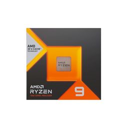 AMD 7000 Series Ryzen 9 7950X 3D Desktop Processor 16 cores 32 Threads 144 MB Cache 4.2 GHz Upto 5.7 GHz AM5 Socket (100-100000908WOF) image 3