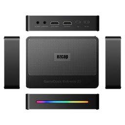 ezcap ezcap364 GameDock Extreme 2.1 HDMI to USB, USB 3.2 Type C 8K Video Capture Card 8K 60Hz Input, 4k 60hz Video Recording for Camera Live Streaming Gaming Live Broadcasting image 3