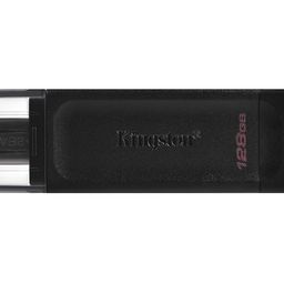 Kingston DataTraveler 70 128GB Portable and Lightweight USB-C flashdrive with USB 3.2 Gen 1 speeds DT70/128GB image 4