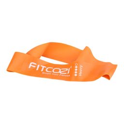 FITCOZI Exercise Fitness Resistance Band Mini Loop Bands That Perform Better When Working Out at Home or The Gym image 4