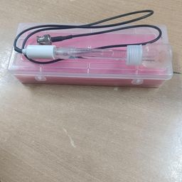 NS PH Electrode Sensor Probe with BNC Connector | 1 Meter Cable 0-14ph Unbreakable for PH Meter Tester Monitor Controller image 2