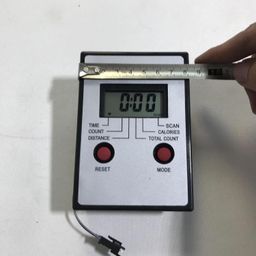 THE STYLE SUTRA® Monitor Speedometer Step Machine Measurement Tools Rowing Machine Counter|1 Rowing Machine Counter image 2