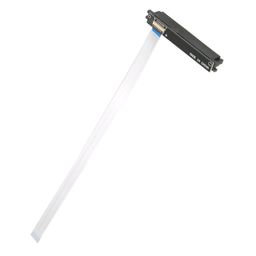 Ubervia® Hard Disk Drive Connector, Rust Proof High Speed Interface Hard Disk Cable Stable Operation for S6 X409 for F409 X509/F509/R521 image 4