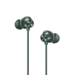 OnePlus Bullets Wireless Z2 ANC Bluetooth in Ear Earphones with Mic, 45dB Hybrid ANC, Bombastic Bass - 12.4 mm Drivers, 10 Mins Charge - 20 Hrs Music, 28 Hrs Battery (Grand Green) image 4
