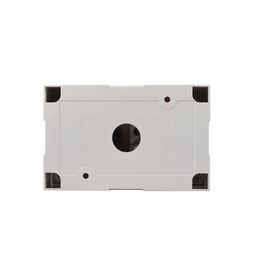 sauran Pack of 10 Pieces 16AMP Non Modular Electrical Switch Socket Combined with box (ESP65) image 3
