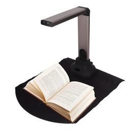 UniMarket® Document Camera USB, 15 Million PX1SSpeed ​​Smart Correction OCR Technology Document Scanner for Books for Identity Card image 2