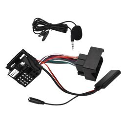 BNF Module Adapter with Microphone for E60 E65 E66 Practical Auxiliary Cable | eBay Motors image 1