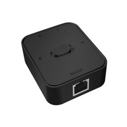 Gigabit Network Switch 2 Port Portable Power Free LAN Hub for Computer|Computers/Tablets & Networking|Enterprise Networking, Servers|Switches & Hubs image 2