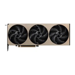 MSI GeForce RTX 5070 12G Inspire 3X OC Graphic Card - NVIDIA GeForce RTX 5070 GPU, 12GB GDDR7 192-bit Memory, 28 Gbps, PCI Express Gen 5 Interface, Upto 2542 MHz, STORMFORCE Fan image 2