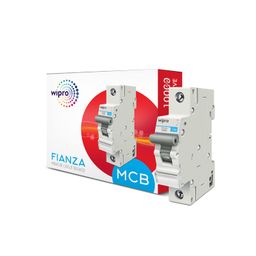 Wipro MCB 16A SPC image 1