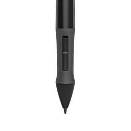 PEN68 Digital Pen with 2 Programmable Side Buttons 2048 Levels Pressure-Sensitive Pen for H420 Graphics Tablet, Black image 5