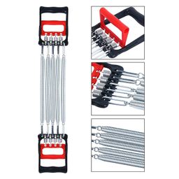 ORBITORA 3 in 1 Multi Usage 5 Detachable Chest Pull Chest Expander Pull-up Bars Spring Exerciser Elastic Sit Up Pull Rope Home Fitness Equipment image 1